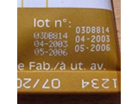 LT1200热转印打码机